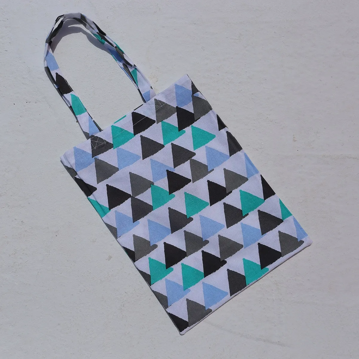 Funky Pareo for the Beach with Bag