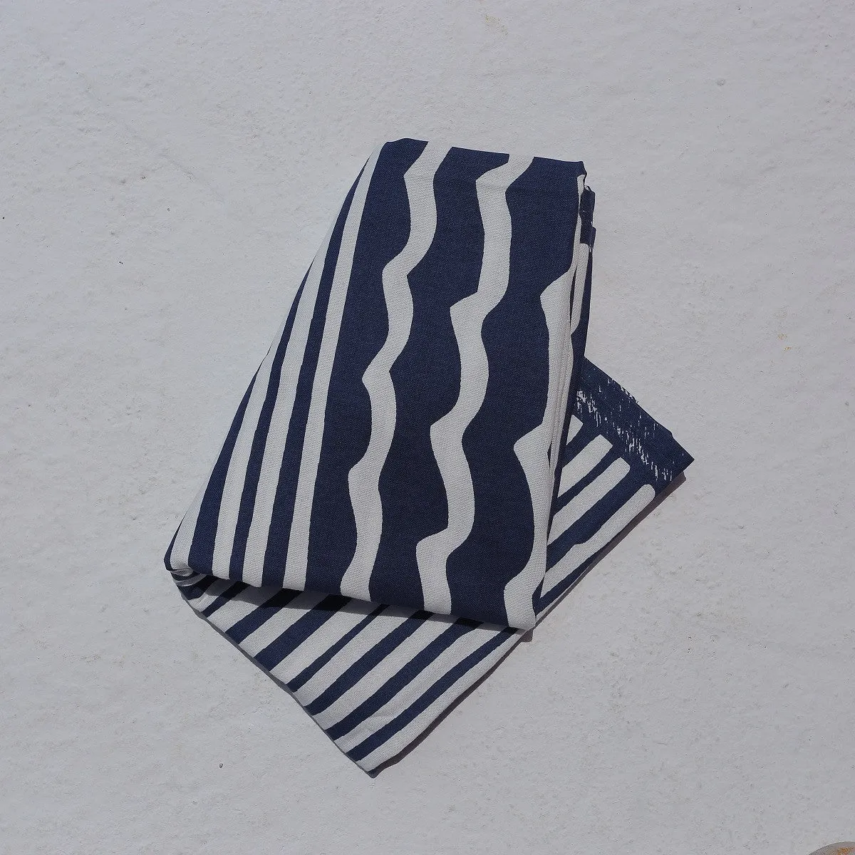 Funky Pareo for the Beach with Bag
