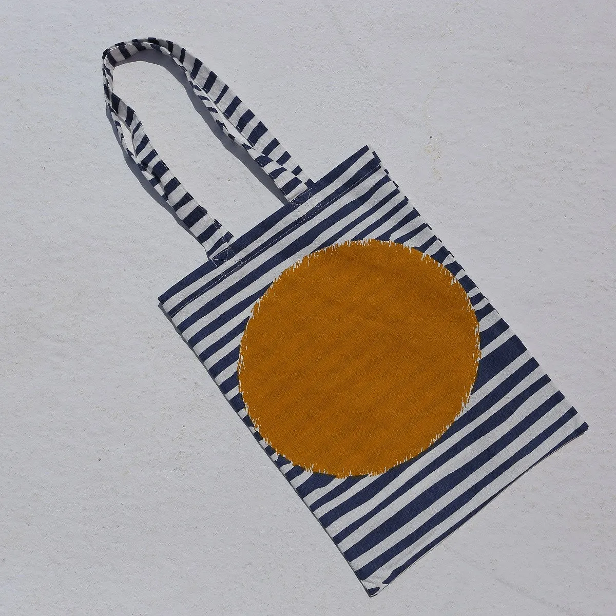 Funky Pareo for the Beach with Bag