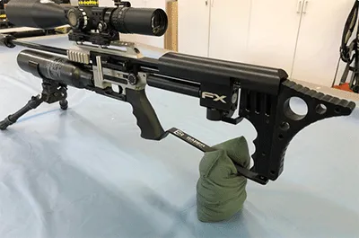 FX Impact / Maverick Bag Rider ST0002