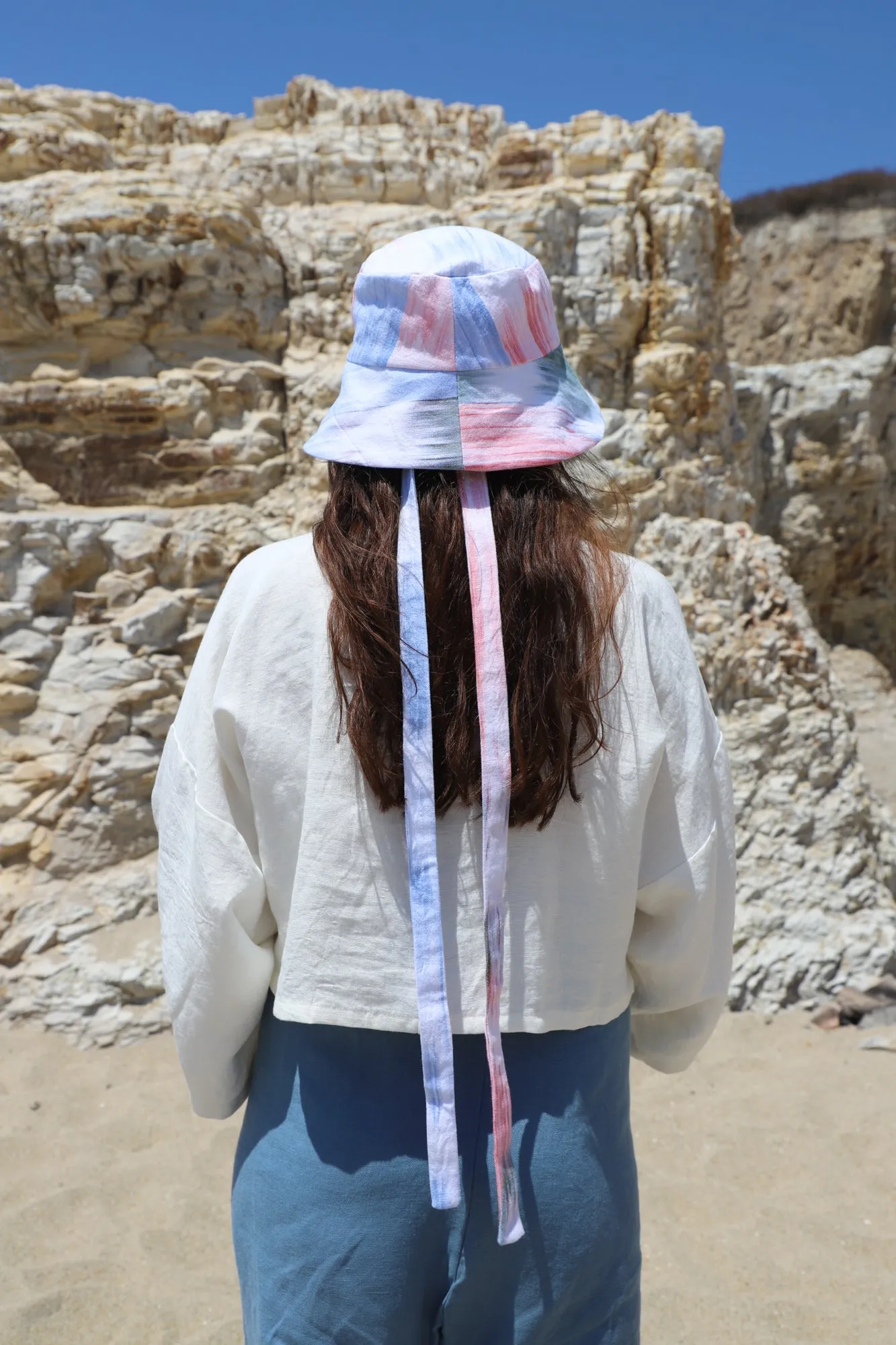 Gabi Hat | Monet | Unisex