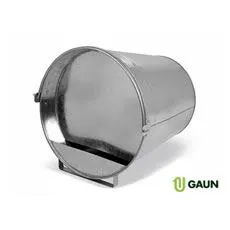 Gaun Galvanized Bucket Drinkerx 12 Lt