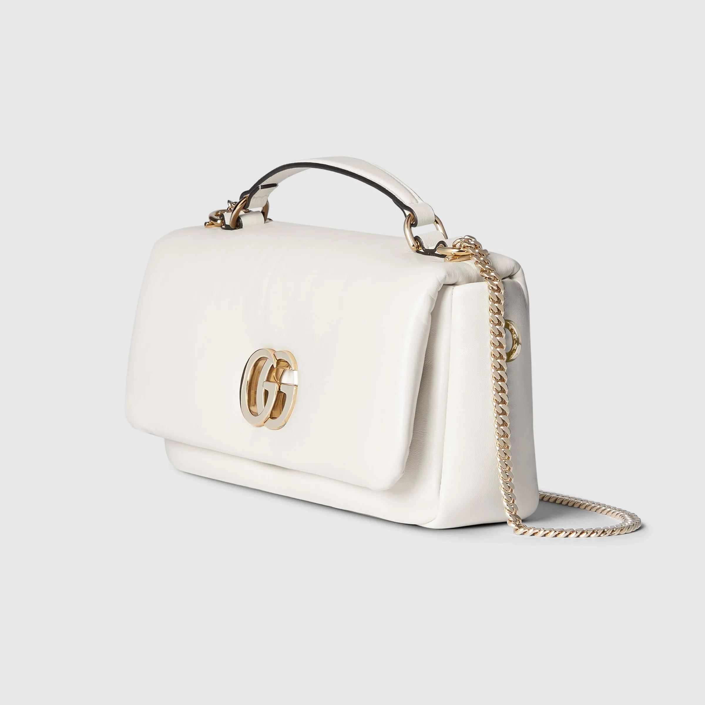GG Milano Small Top Handle Bag
