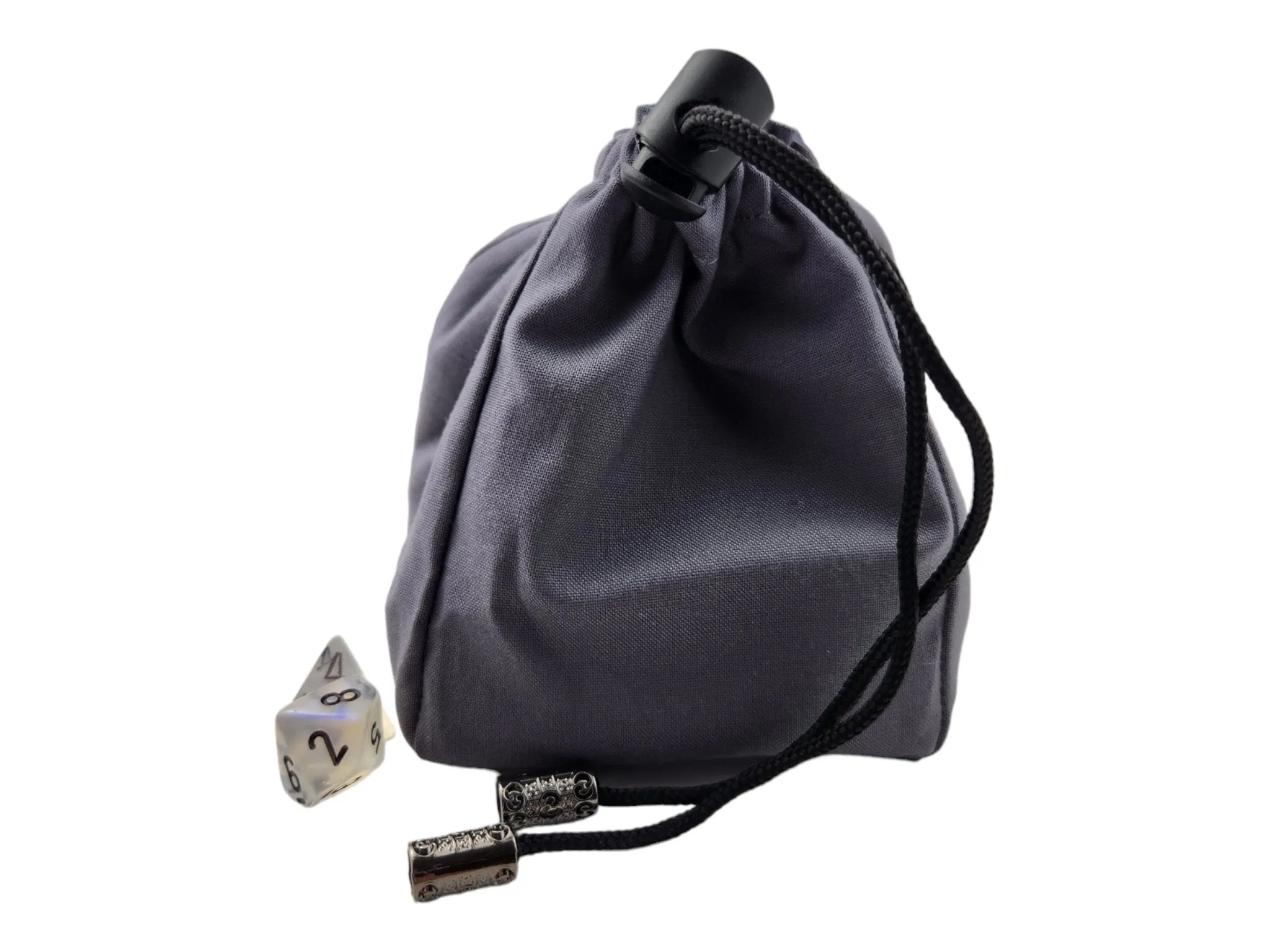Ghost Ship Dice Bag