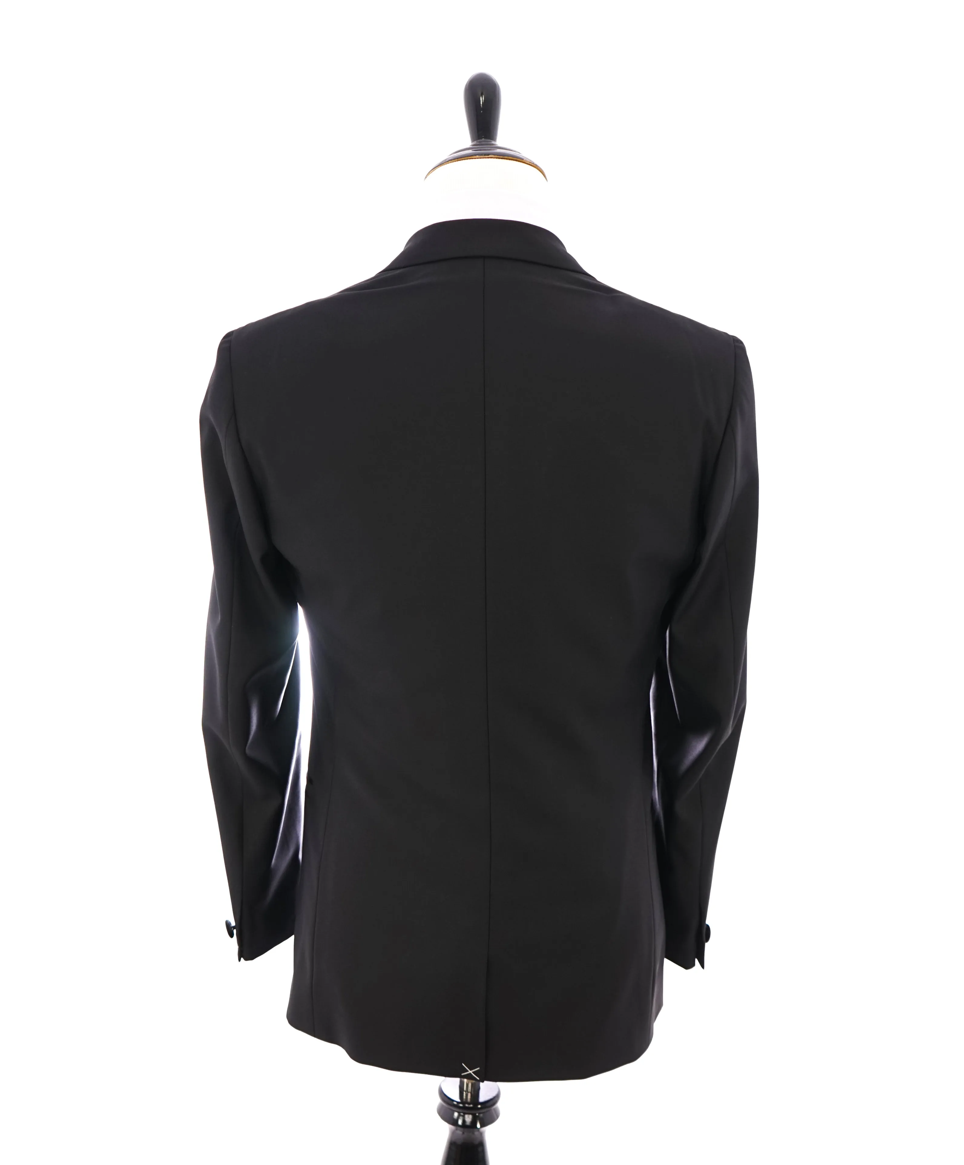 GIANNI VERSACE COUTURE - "Tailor Made" Medusa Lined Dinner Jacket Blazer- 38L