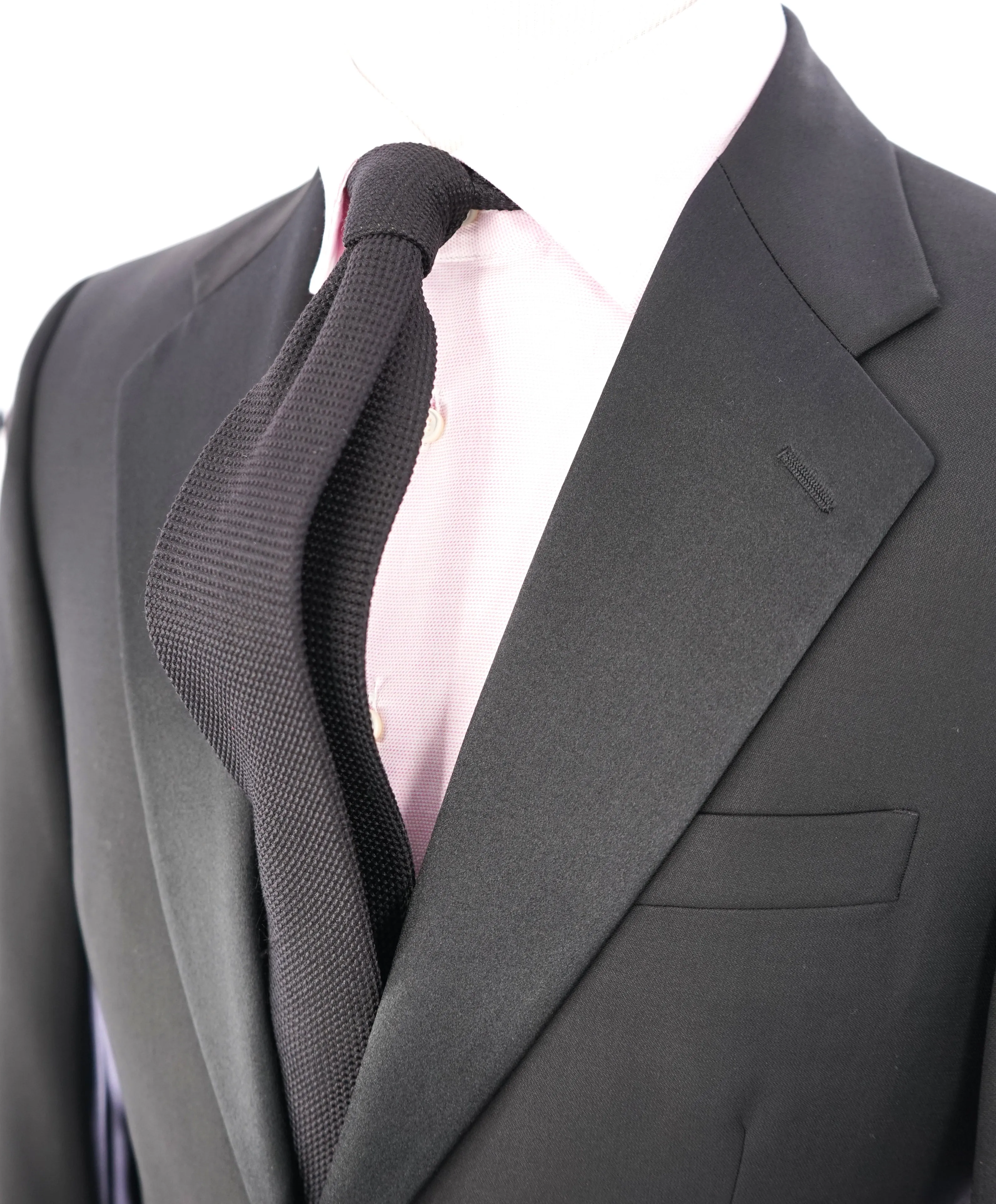 GIANNI VERSACE COUTURE - "Tailor Made" Medusa Lined Dinner Jacket Blazer- 38L