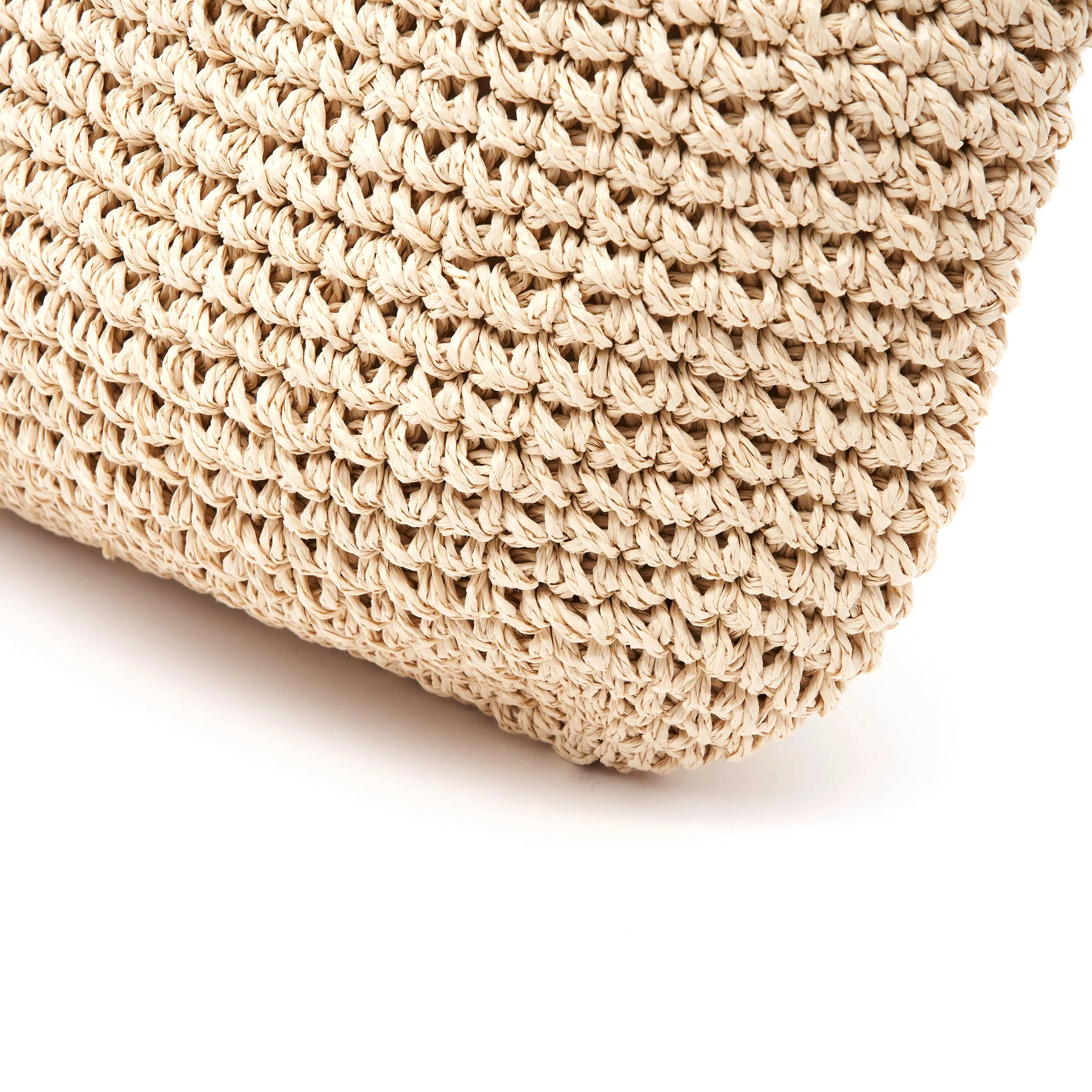 Gilda Braided Tote