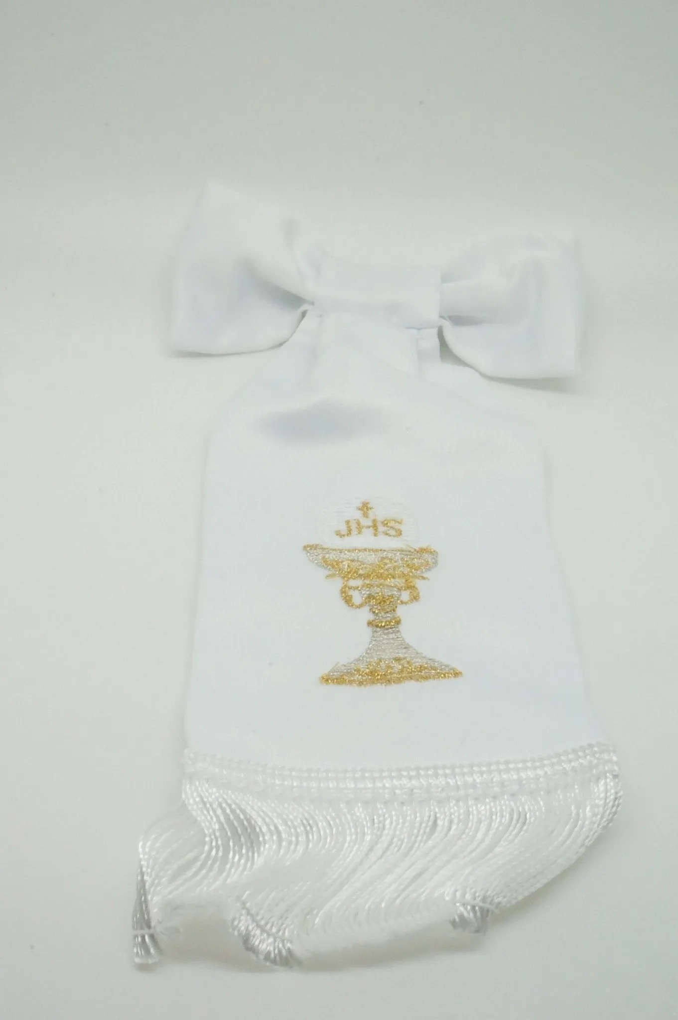 Girls First Communion Gift Set:Arm Band, Candle and 6 other items