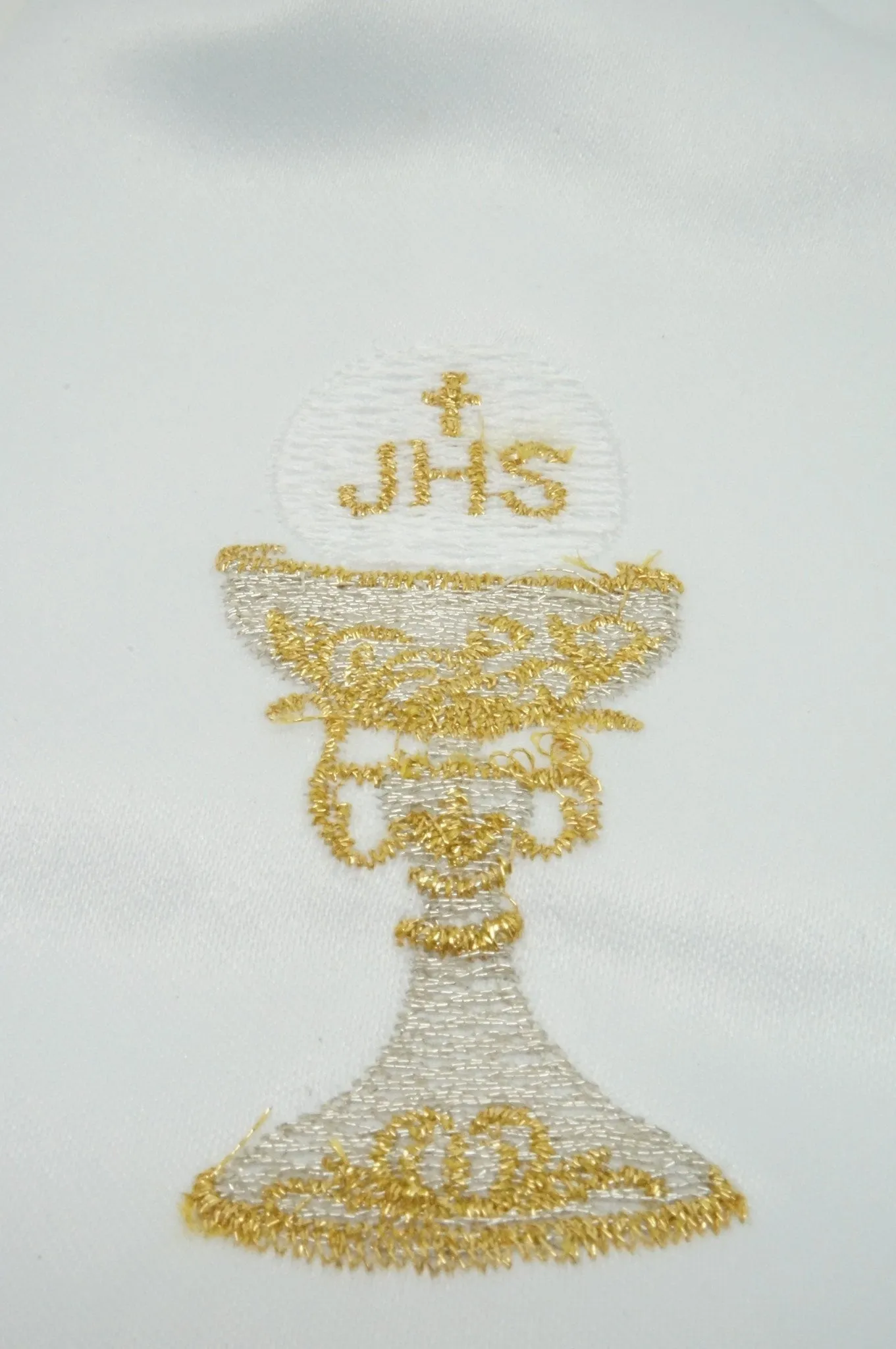 Girls First Communion Gift Set:Arm Band,Golden Candle and 7 other items