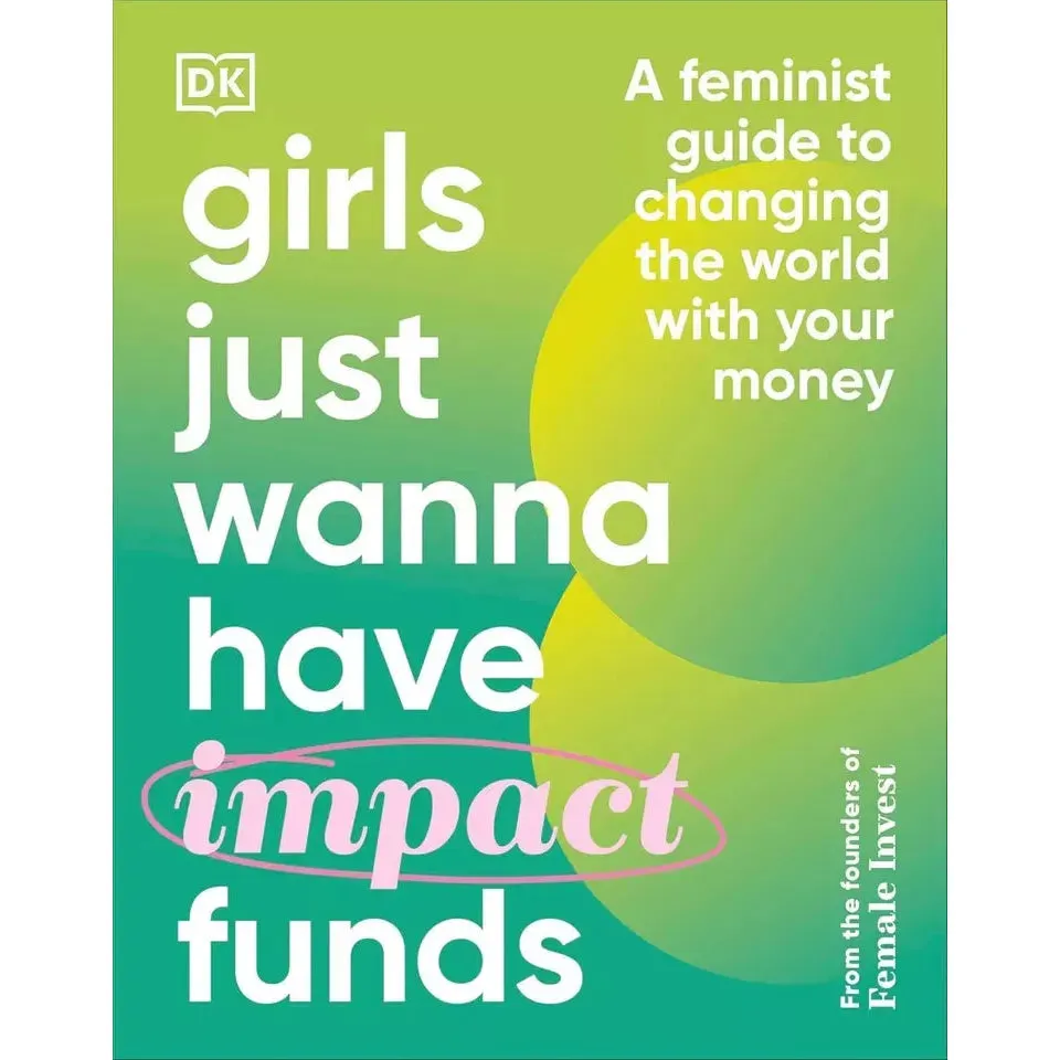 Girls Just Wanna Have Impact Funds, How to Own the Room 2 Books Set Hardcover