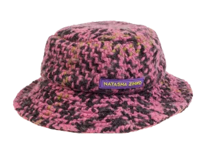 Girls Wool Bucket Hat