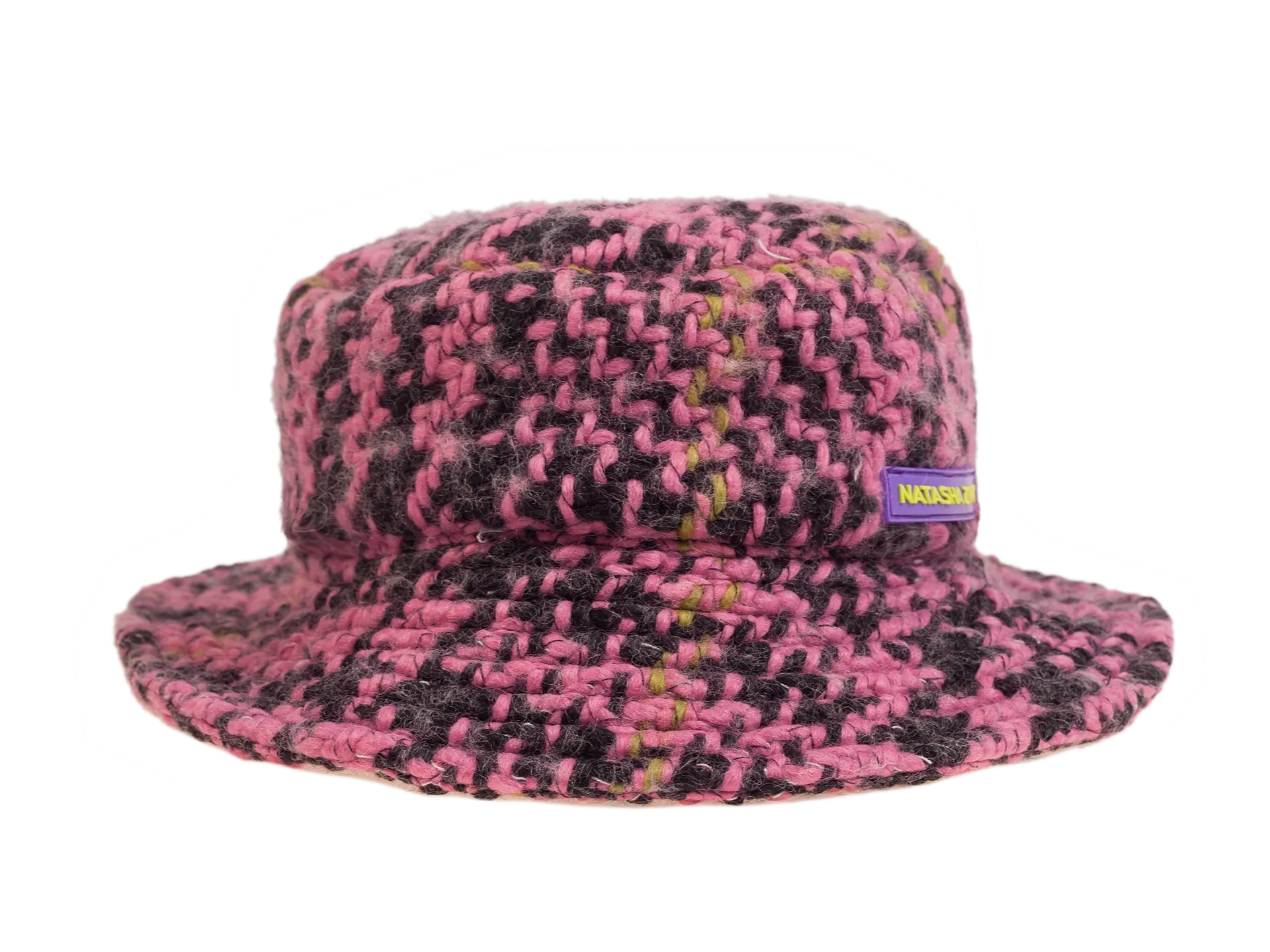 Girls Wool Bucket Hat