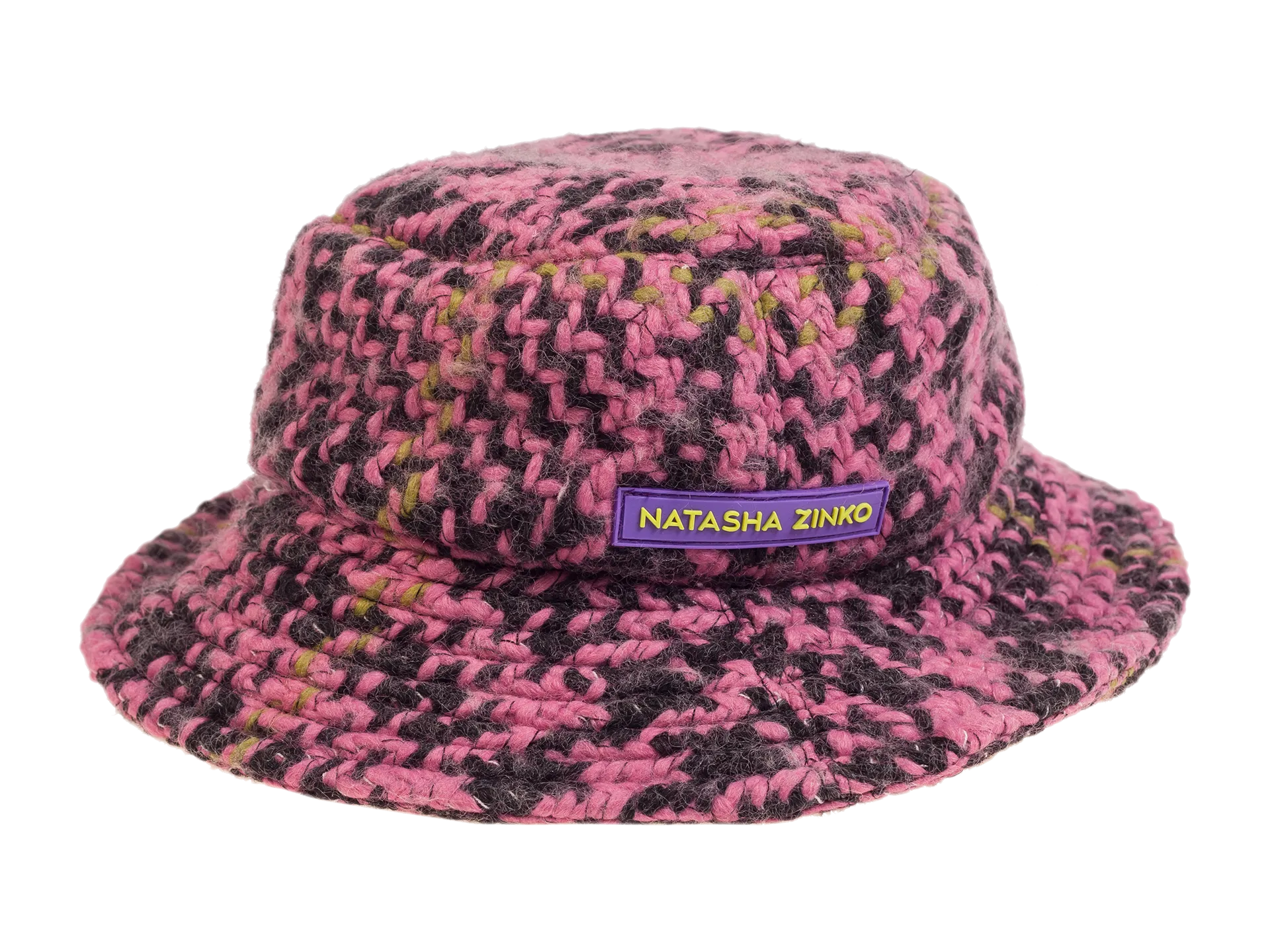 Girls Wool Bucket Hat