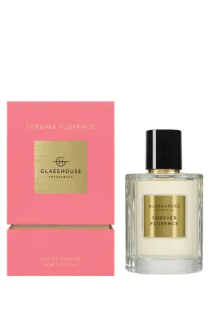 GLASSHOUSE FRAGRANCES Forever Florence EDP 100ml