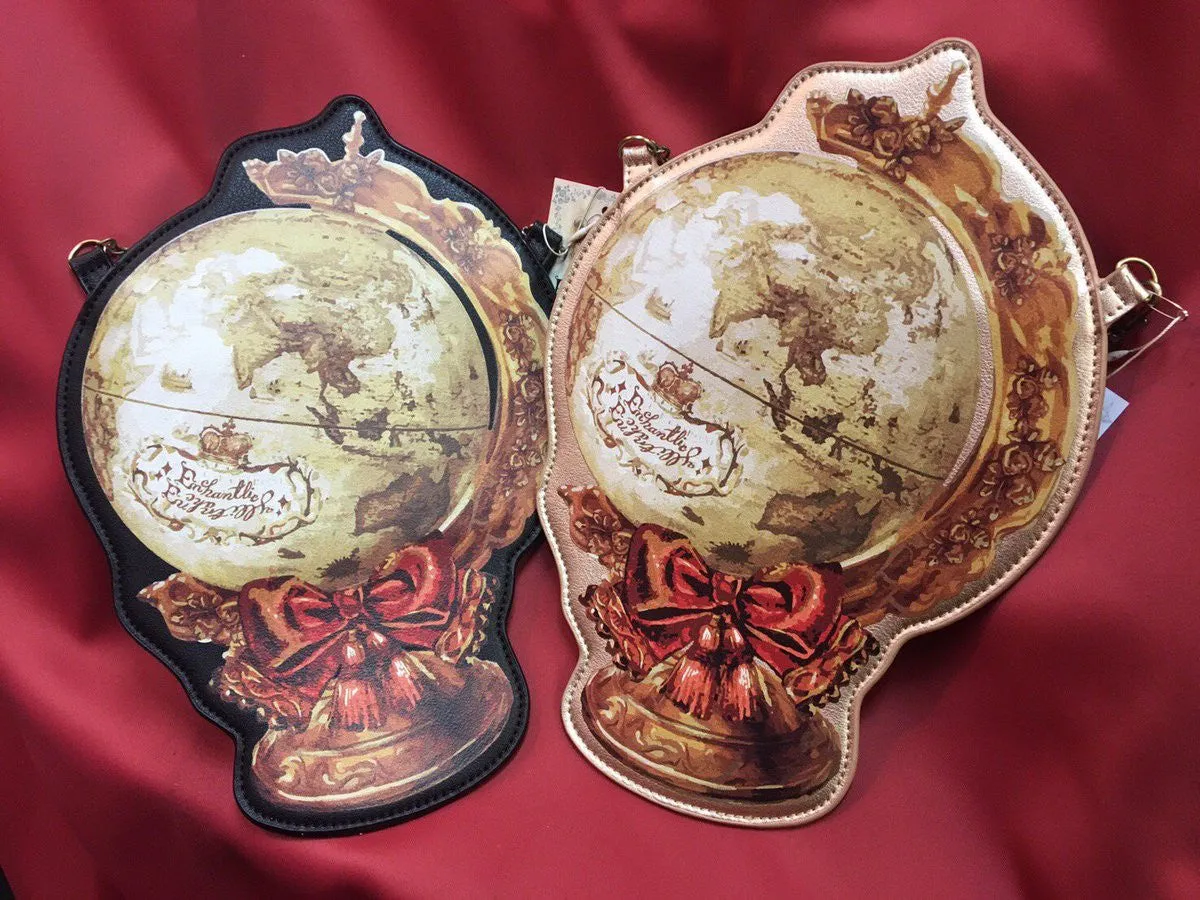 Globe Pass Case
