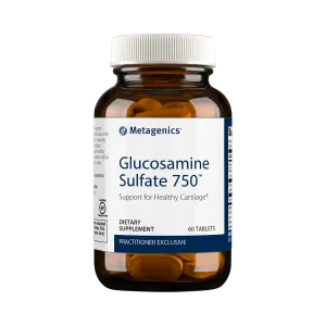Glucosamine Sulfate 750™ <br>Support for Healthy Cartilage*