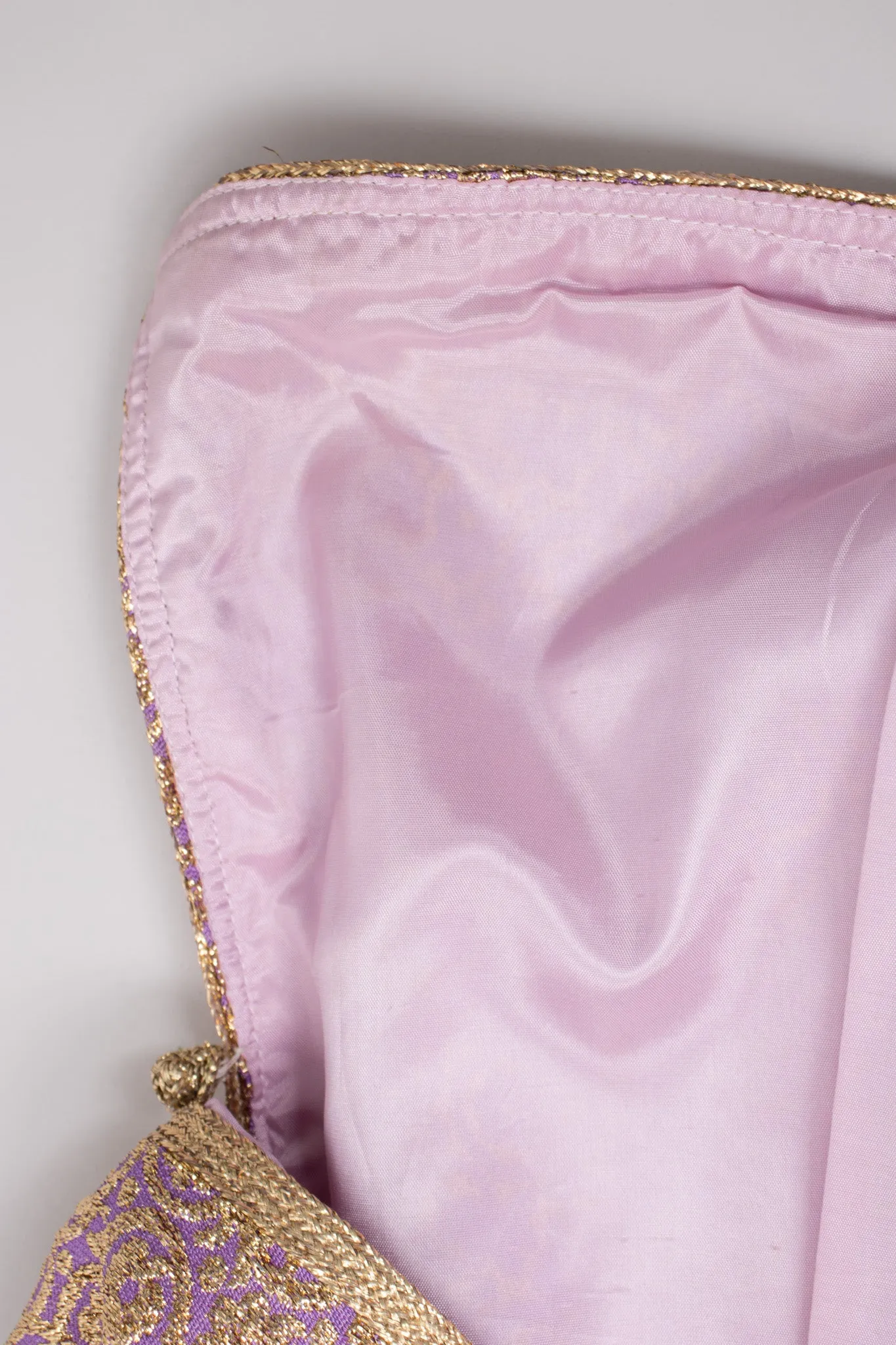 Golden Brocade Tunic