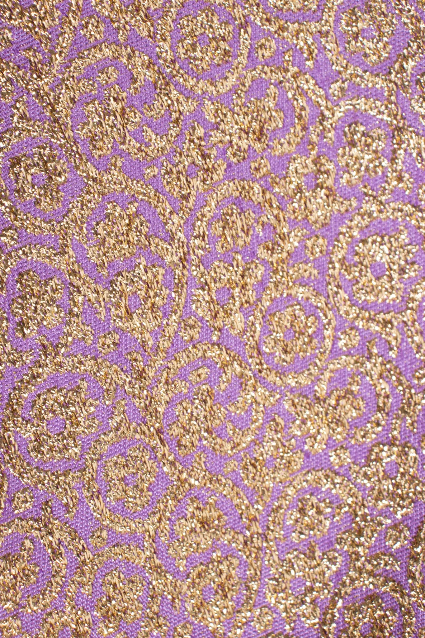 Golden Brocade Tunic