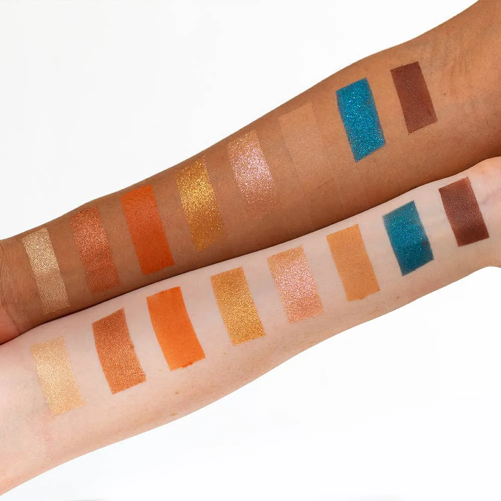 Golden Hour Eyeshadow Palette