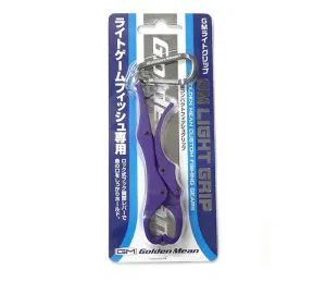 GOLDEN MEAN Light Fish Pliers Grips  - Blue