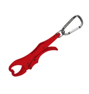 GOLDEN MEAN Light Fish Pliers Grips  - Red
