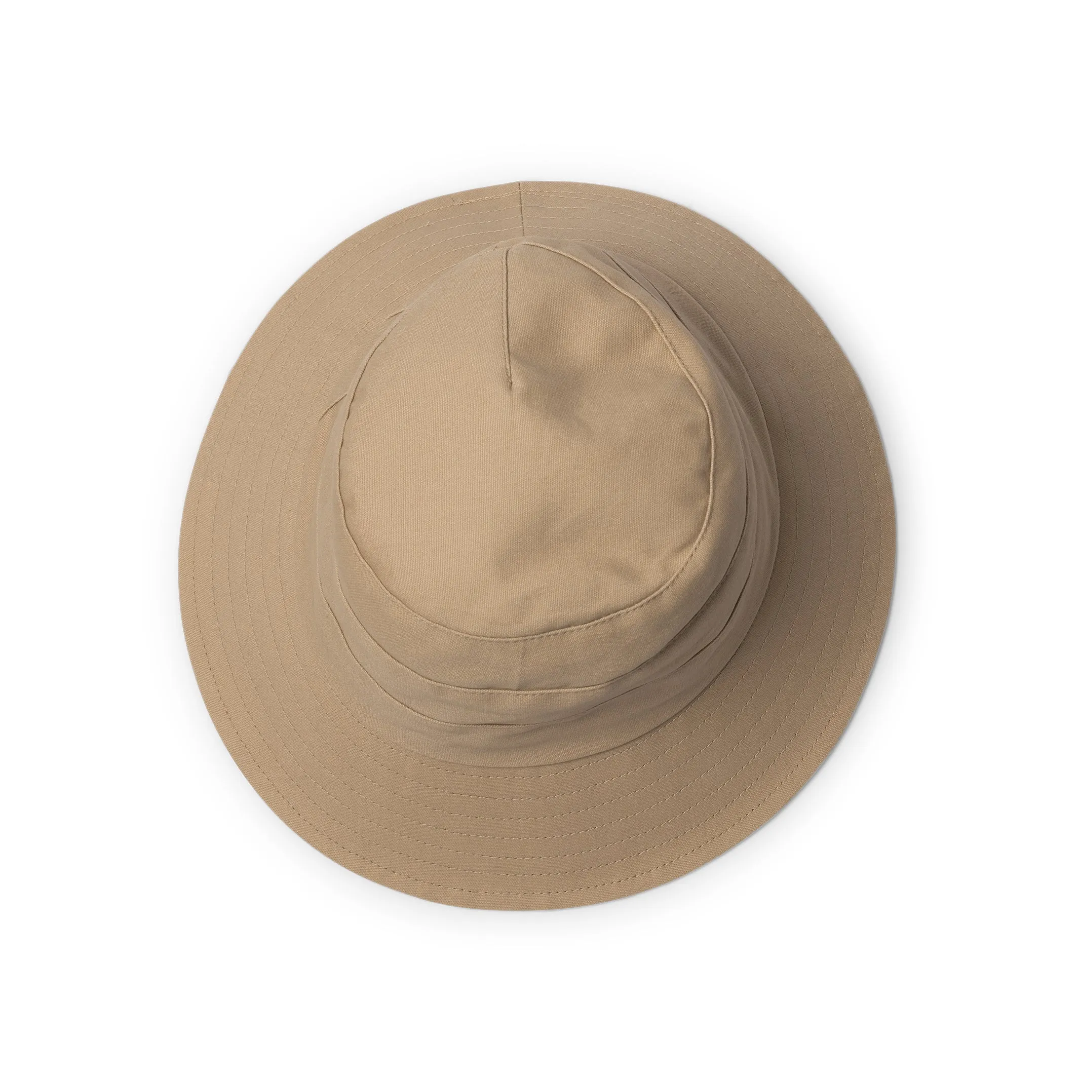 Golf Bucket Hat - Beige