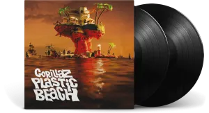 Gorillaz : Plastic Beach