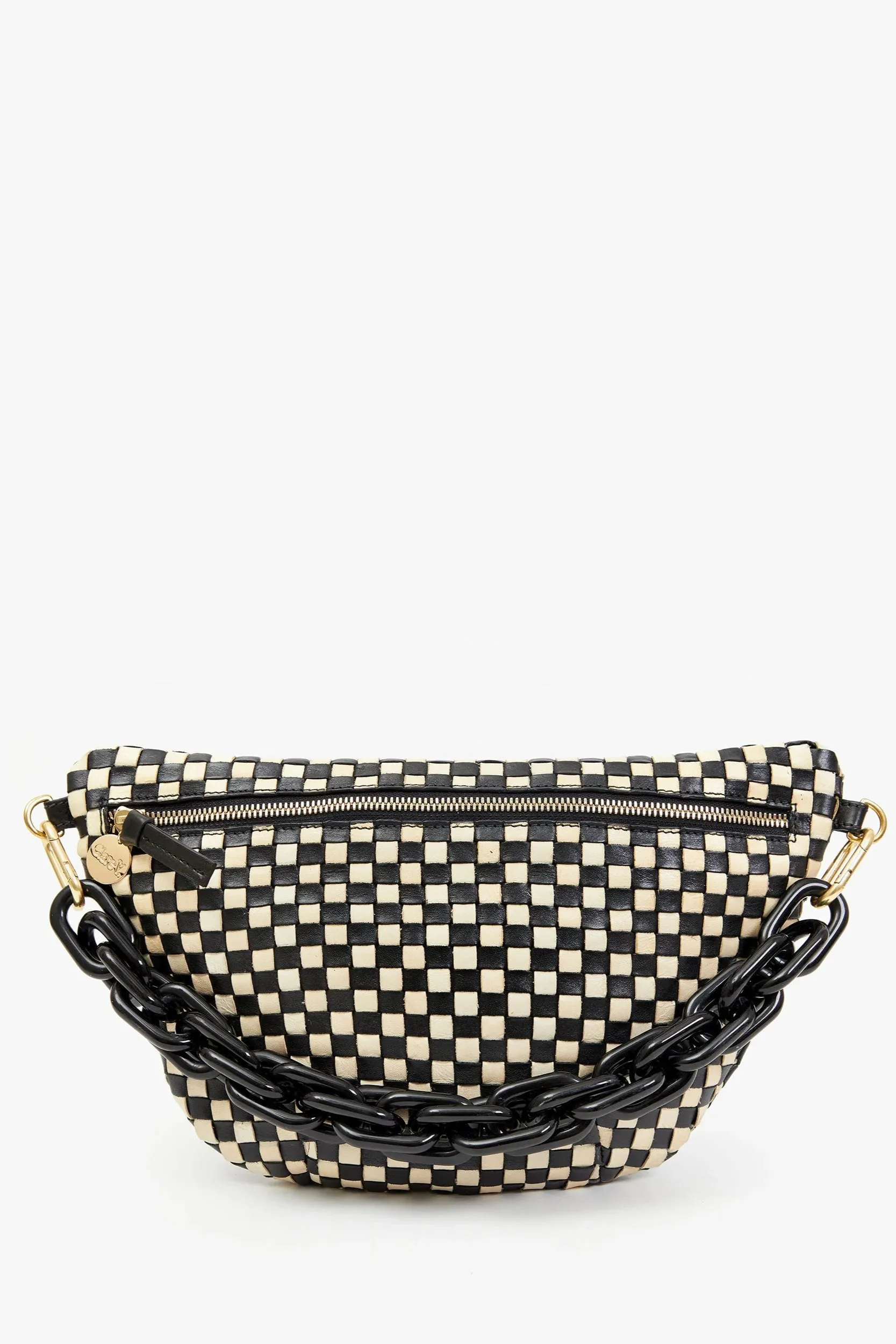 Grande Fanny Black & Cream