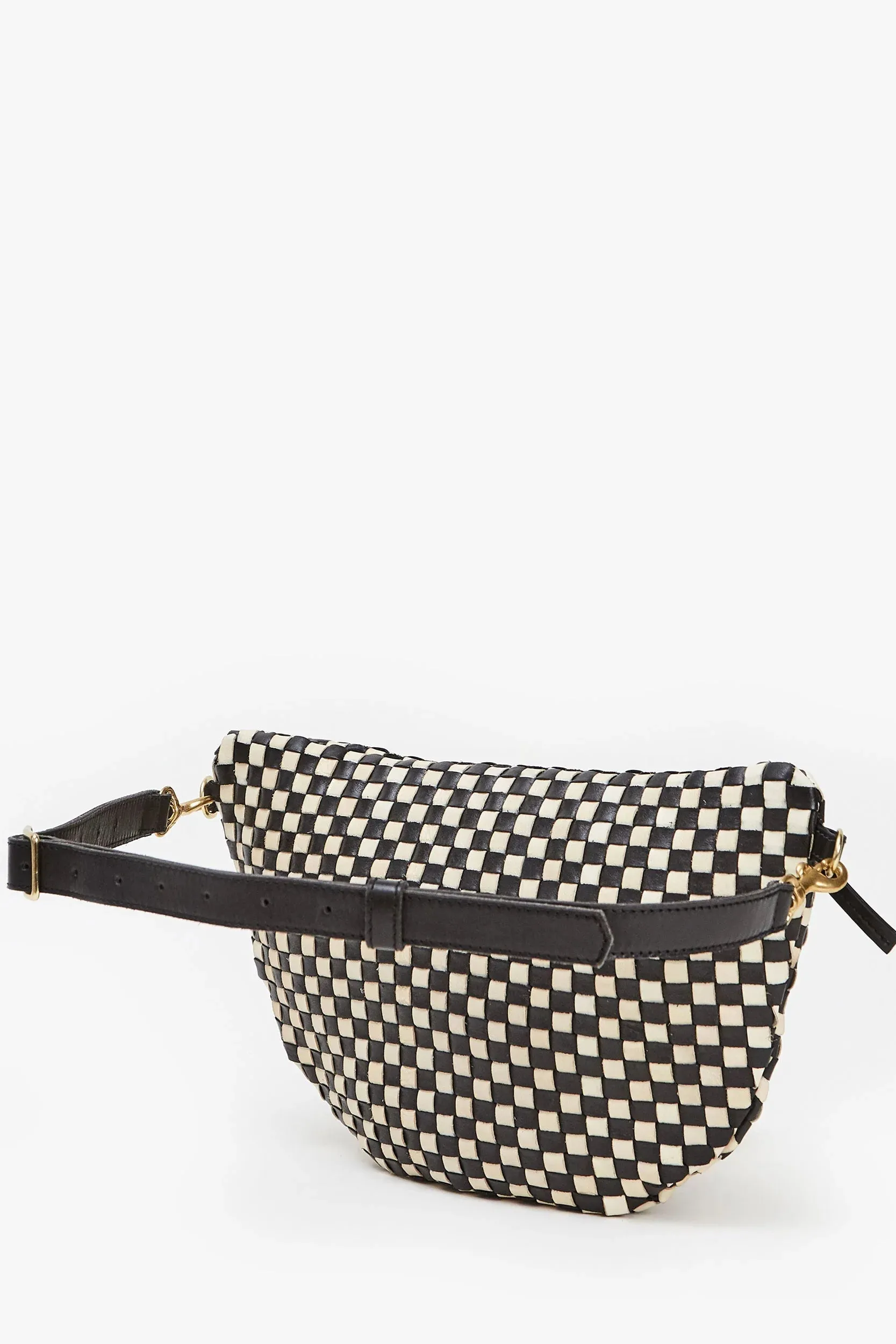 Grande Fanny Black & Cream