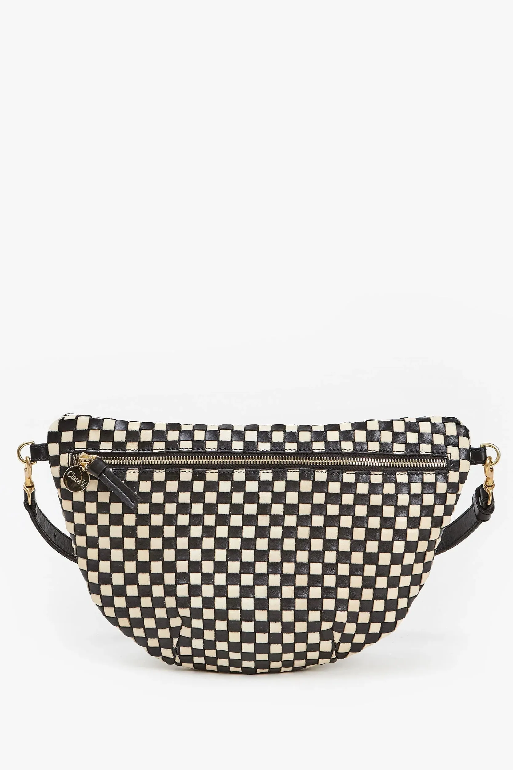 Grande Fanny Black & Cream