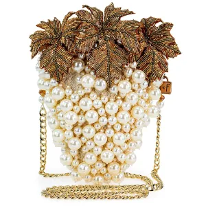 Grapes Galore Handbag