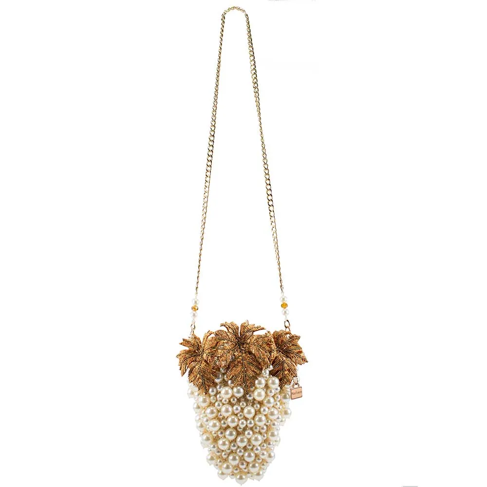 Grapes Galore Handbag