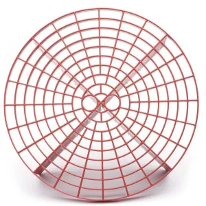 Grit Guard Bucket Insert - Red