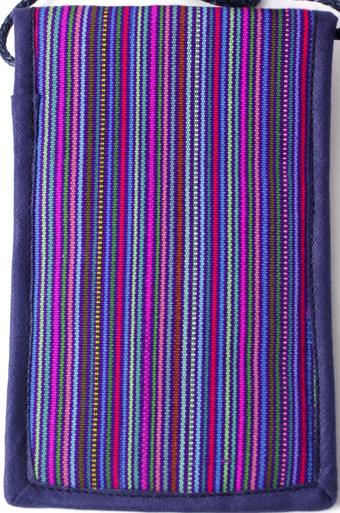 GUATEMALA SHOULDER BAG CELLPHONE PURSE HAND CRAFTED LG GCFP004