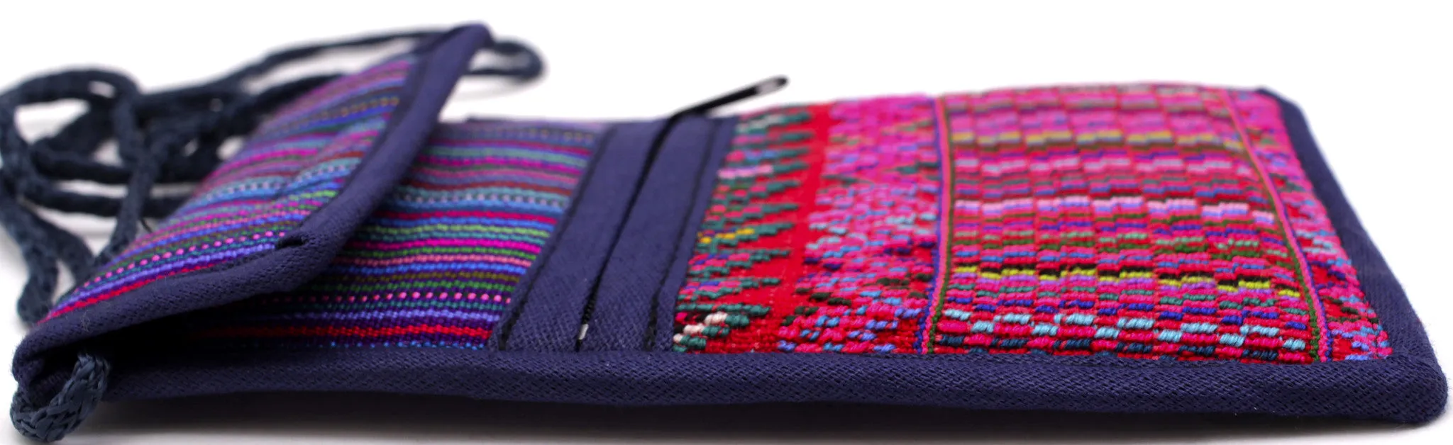 GUATEMALA SHOULDER BAG CELLPHONE PURSE HAND CRAFTED LG GCFP004