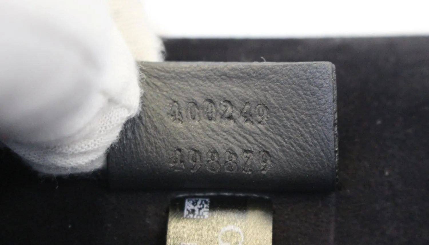 GUCCI Dionysus Small GG Supreme Canvas Shoulder Bag 400249