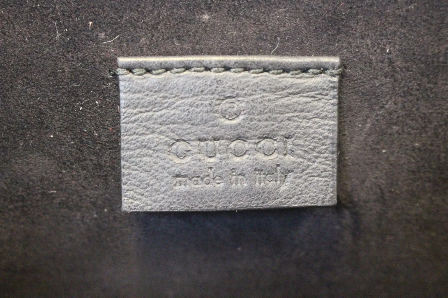 GUCCI Dionysus Small GG Supreme Canvas Shoulder Bag 400249