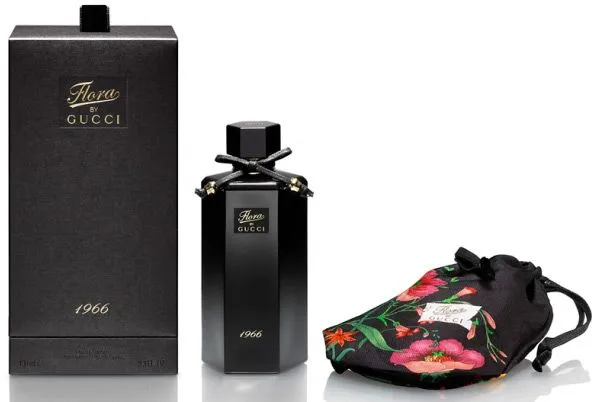 Gucci Flora 1966 for Women - Eau De Parfum, 100 ml