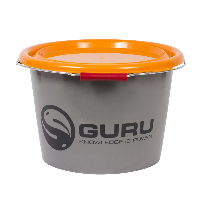 GURU Bucket Grey 18l