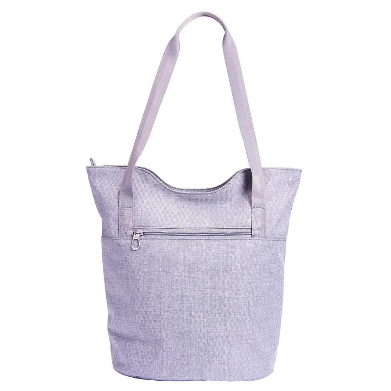 Haiku Ridgeway Tote in Rosewood & Black in Bloom