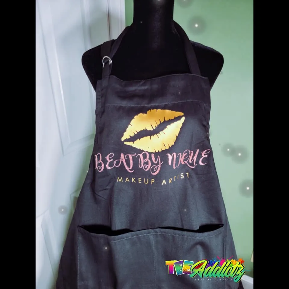 Hairstylist / Makeup Artist / Nail Tech / Barber Cape/Apron