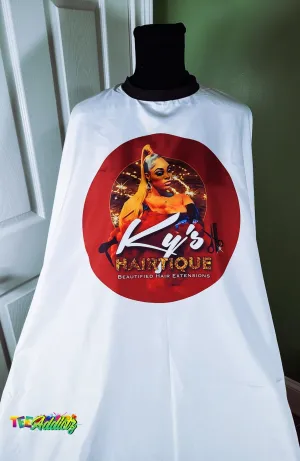 Hairstylist / Makeup Artist / Nail Tech / Barber Cape/Apron