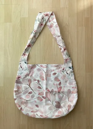 HALEIWA BOHO BAG - Blush