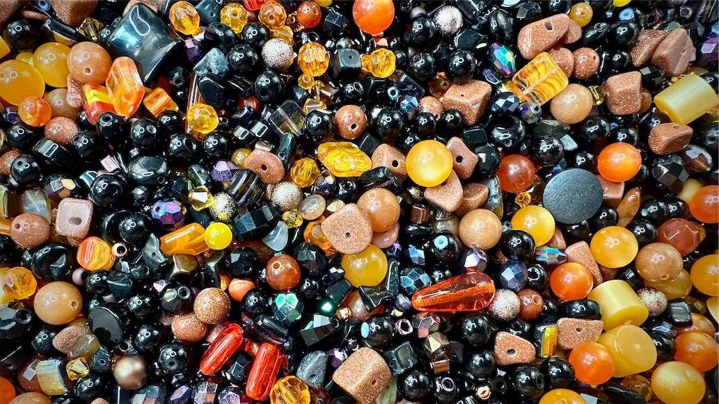 Halloween 2023 Luxury Bead Blend