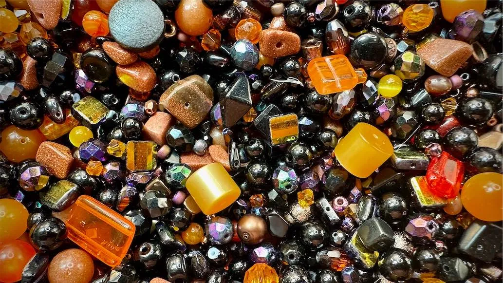Halloween 2023 Luxury Bead Blend