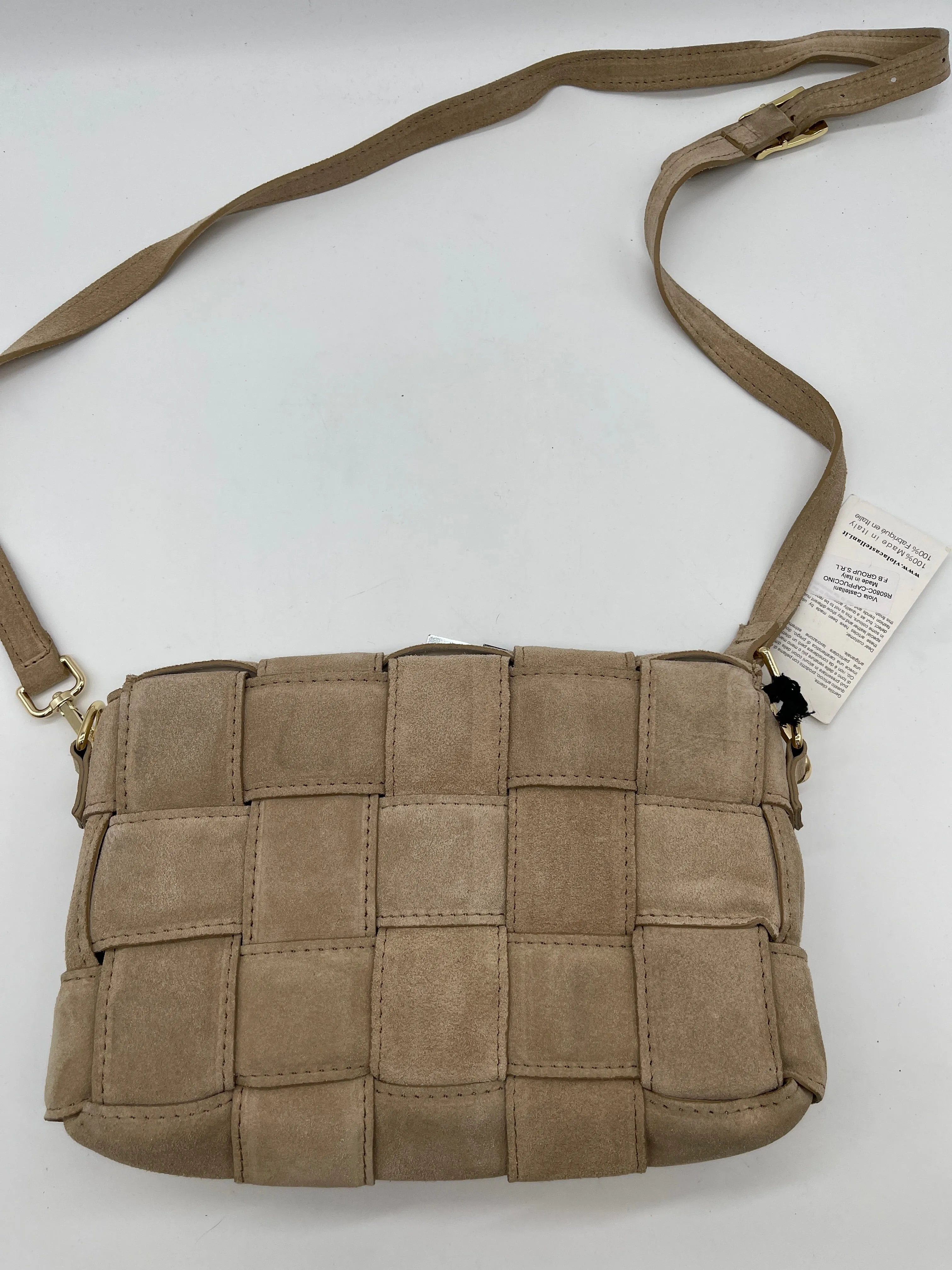 Handbag By Clothes Mentor, Size: Medium