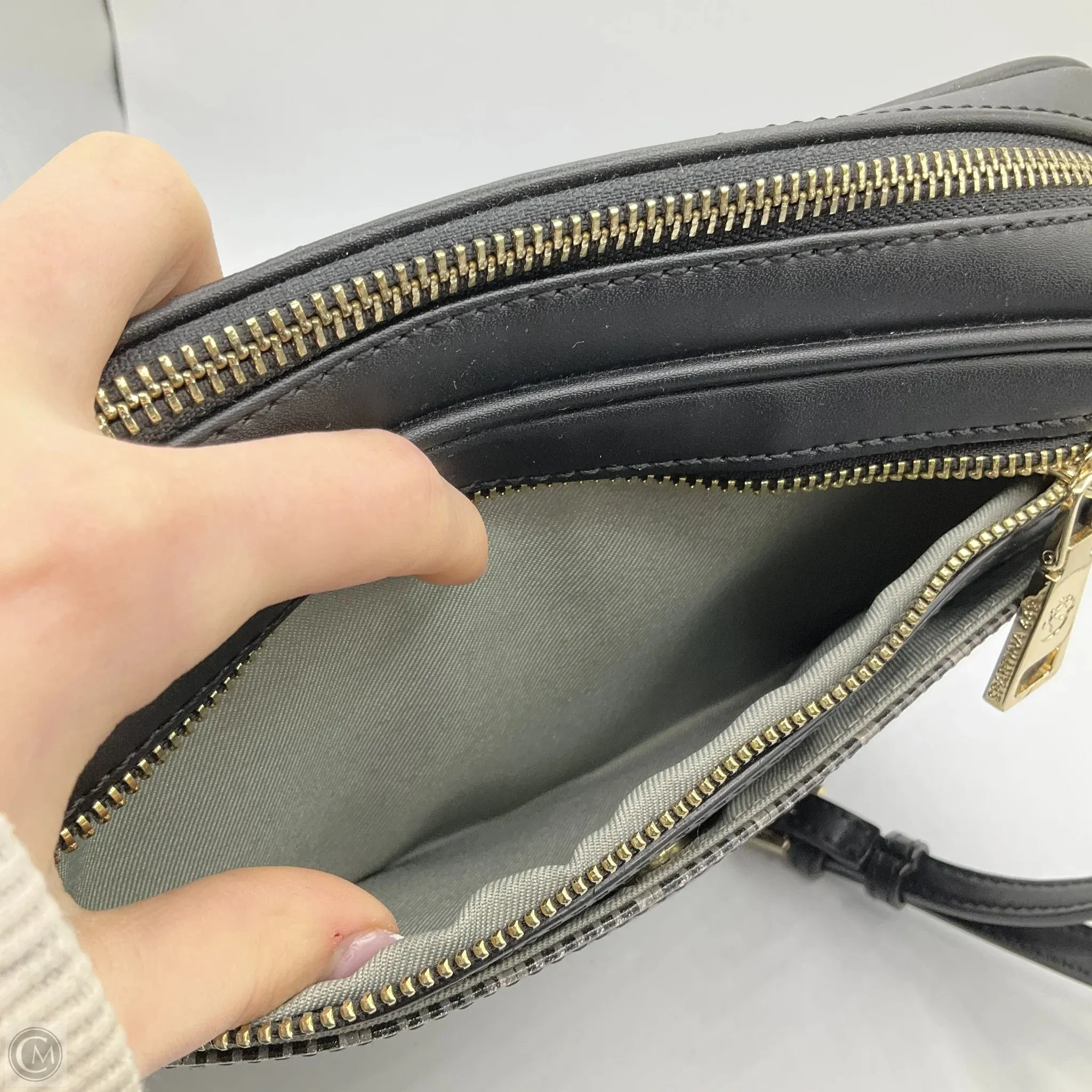Handbag By Spartina, Size: Medium