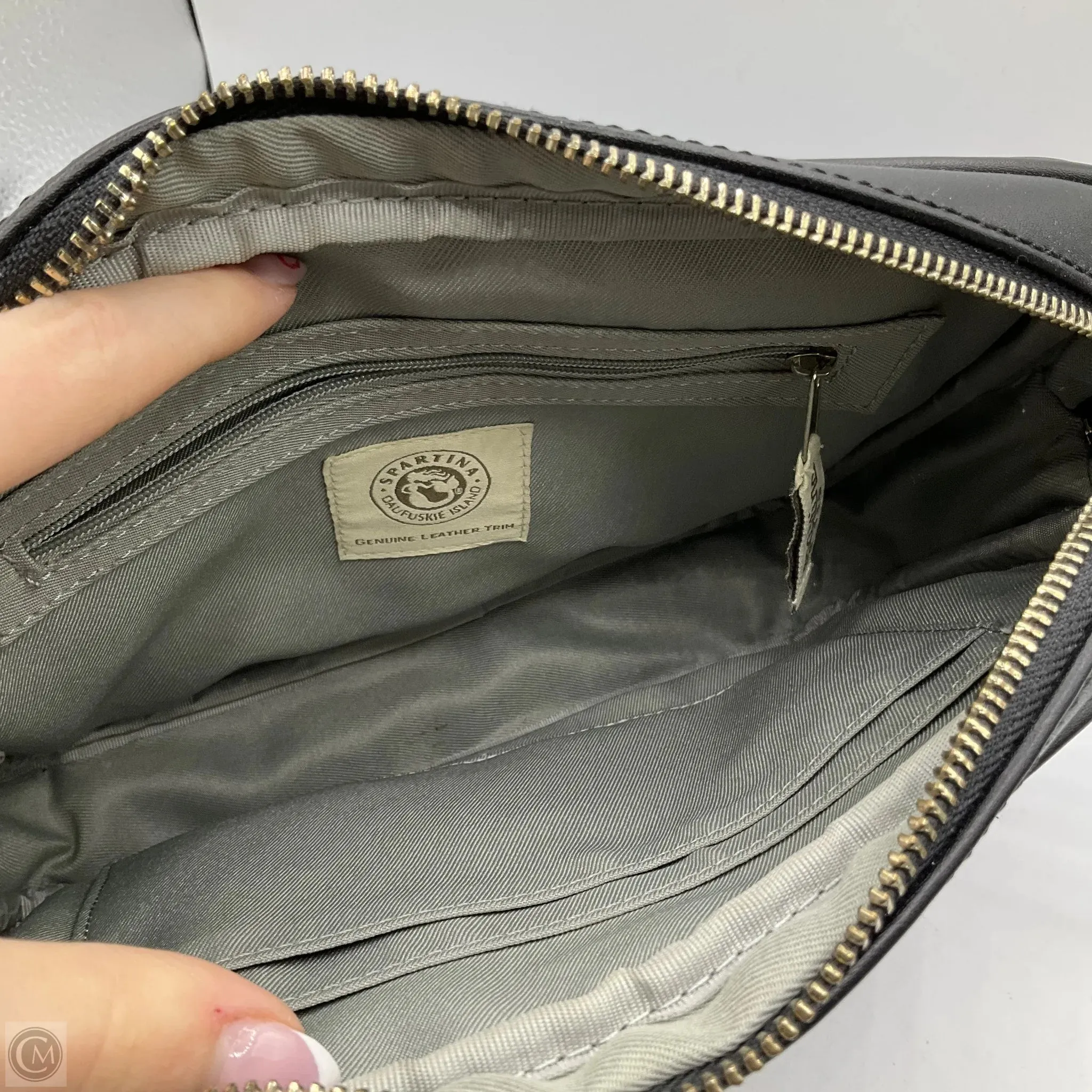 Handbag By Spartina, Size: Medium