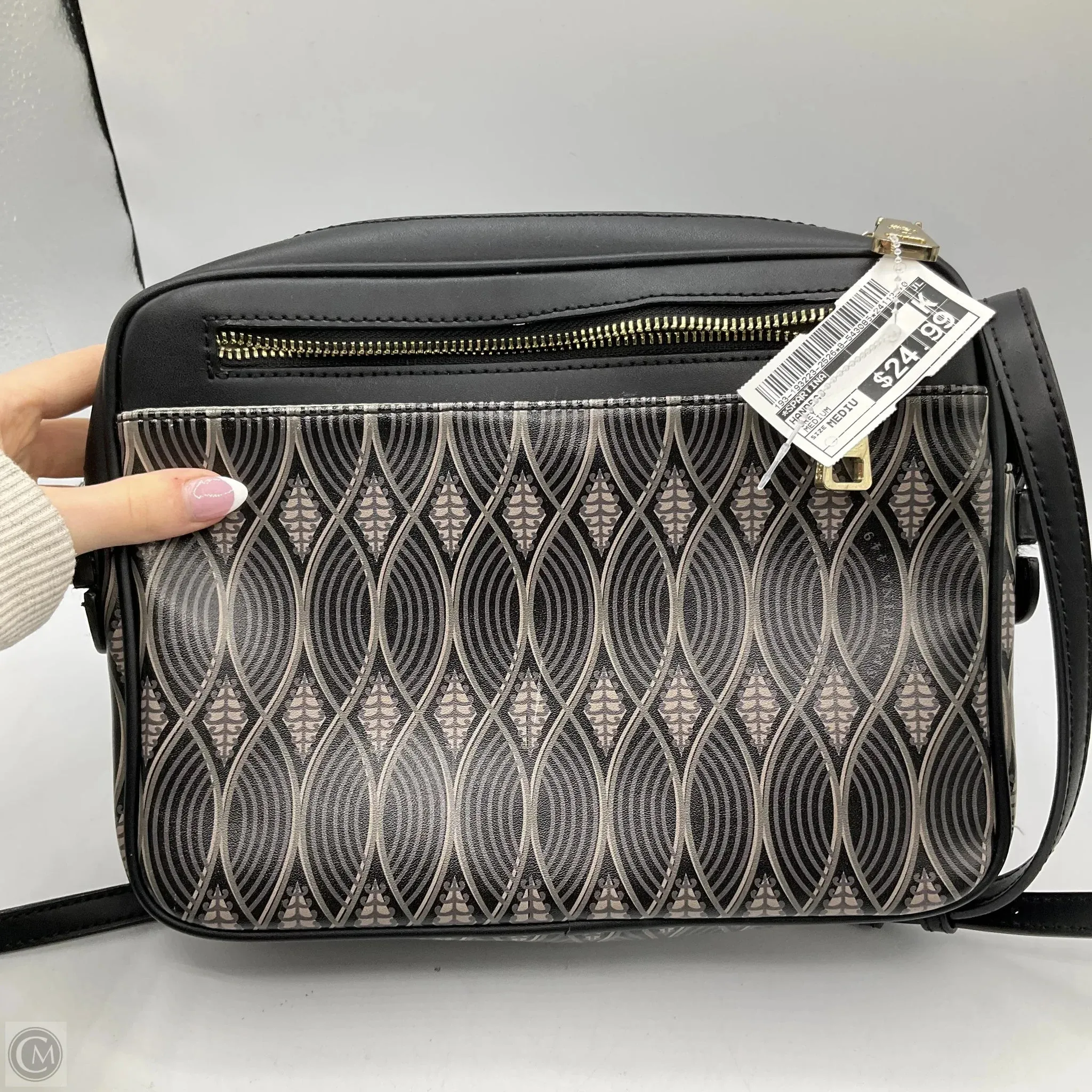 Handbag By Spartina, Size: Medium