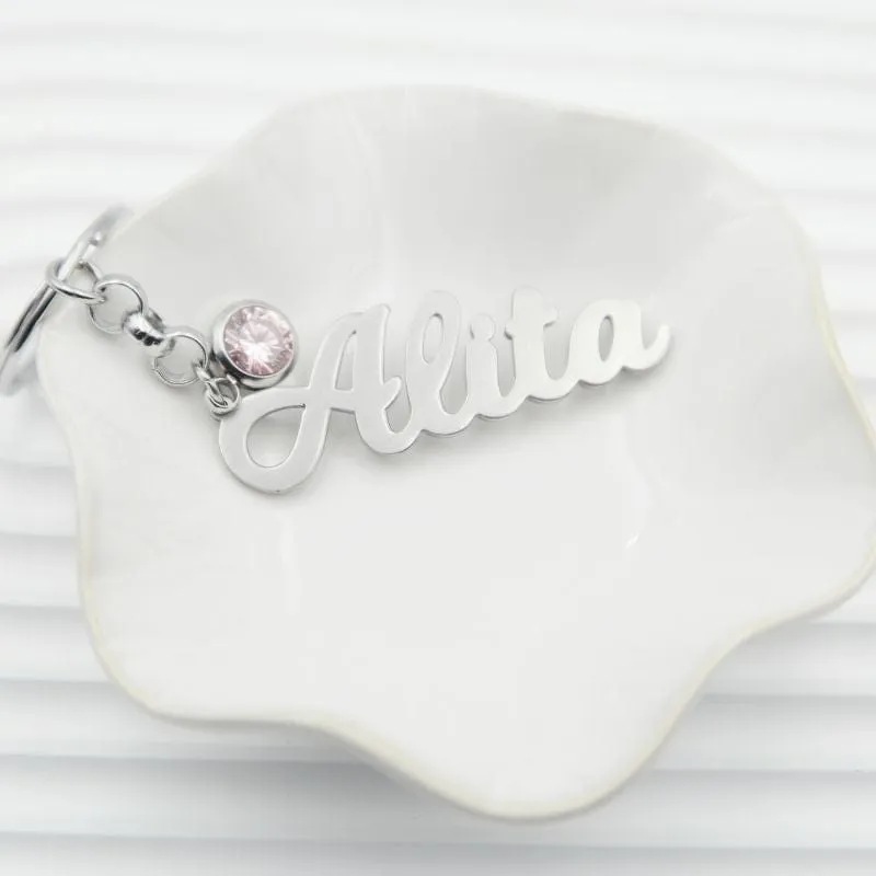Handbag Cutout Accessory or Keychain